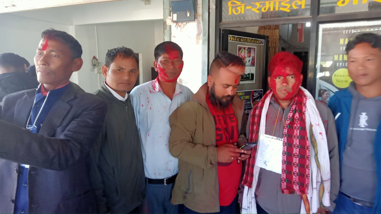 कैलाली–३ मा नागरिक उन्मुक्ति पार्टीको क्लिन स्वीप