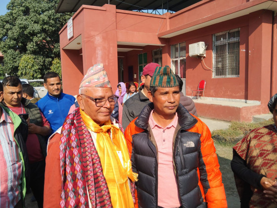 कैलाली–५ बाट कांग्रेसका पन्त निर्वाचित