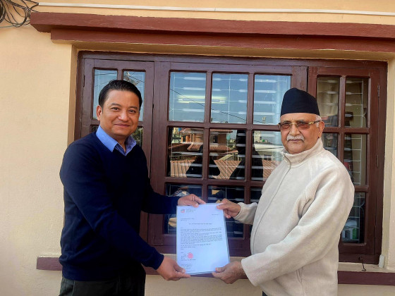 पोखरामा पुस ६ गतेदेखि नेपाल लिटरेचर फेस्टिभल हुने 