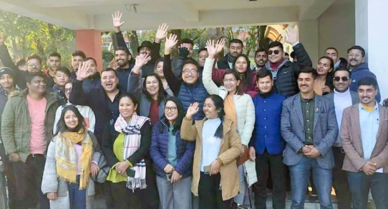 स्ववियु निर्वाचन फागुन २८ मा गर्न विद्यार्थी संगठन सहमत