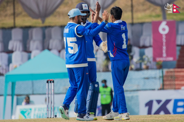 नेपाल टी–२० लिगः लगातार पाँचौं हारपछि पोखराको पहिलो जित 