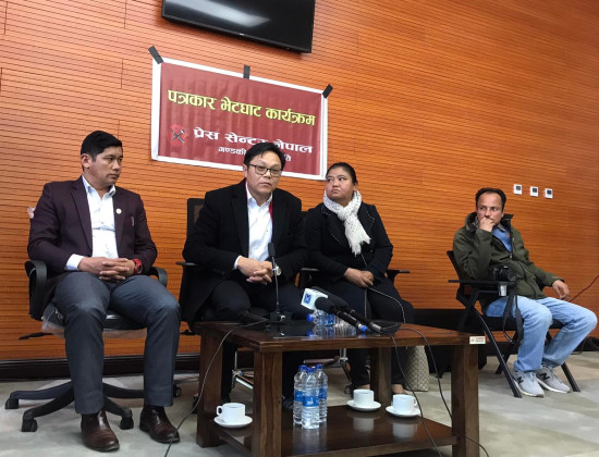 पोखराबाट अन्तर्राष्ट्रिय उडान कहिले? मन्त्री किराती भन्छन्ः पात्रो हेरेर भन्न सकिन्नँ