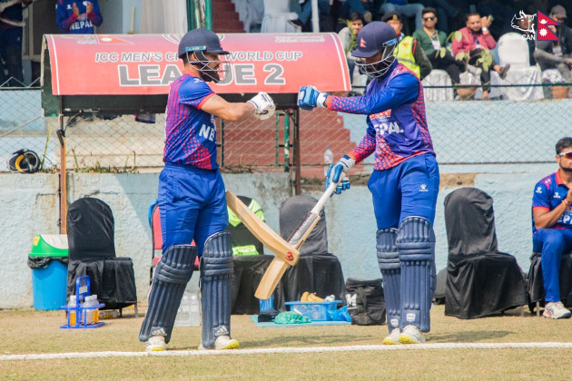 नेपाललाई झट्का, भुर्तेल आउट (अपडेट)