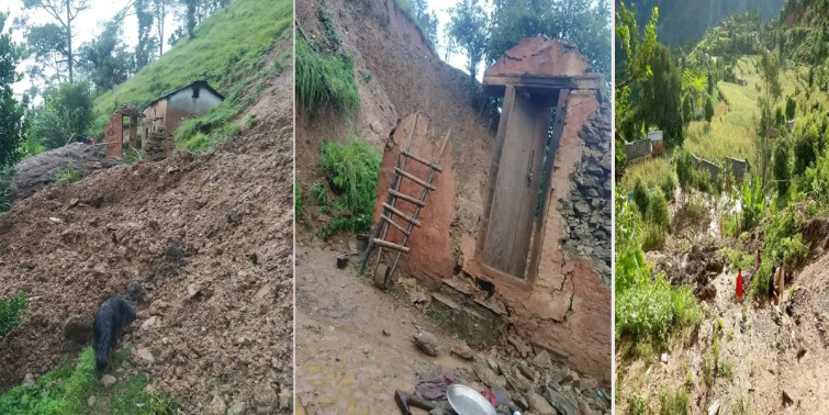 अछाम पहिरो : घाइते र प्रभावितलाई हेलिकोप्टरबाट उद्धार गर्न गृहमन्त्रीको निर्देशन