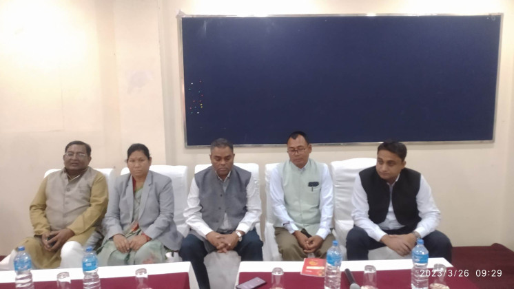 रेशम चौधरीलाई रिहा गर्नुपर्छ : अध्यक्ष यादव