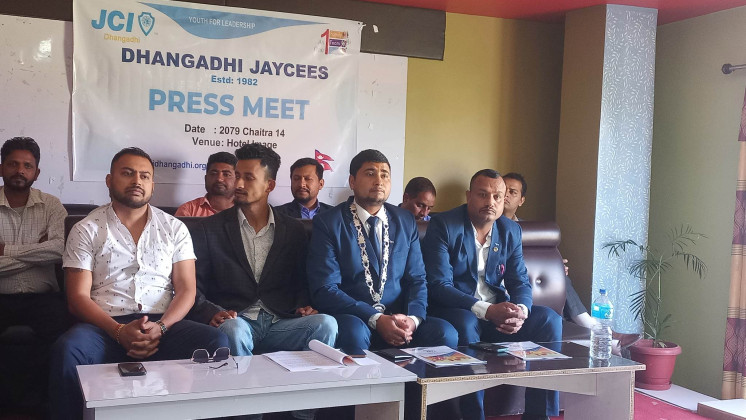 बैशाख १ गते ‘अब धनगढी दौडिन्छ’
