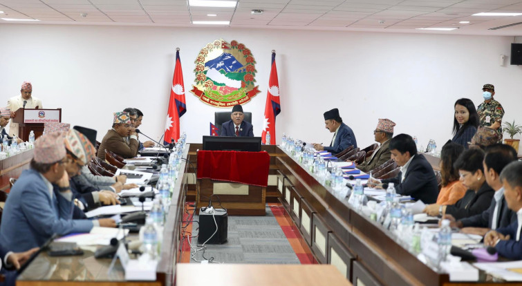 समष्टिगत आर्थिक परिसूचकमा राम्रो सुधार आएको छ : प्रधानमन्त्री