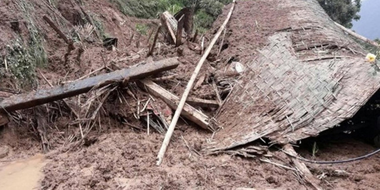 वैशाखयता विपद्जन्य घटनामा ११८ को मृत्यु