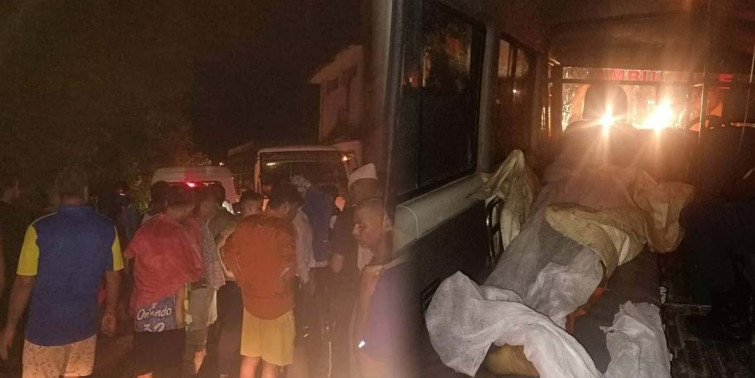 जङ्गली हात्तीको आक्रमणबाट एकको मृत्यु 