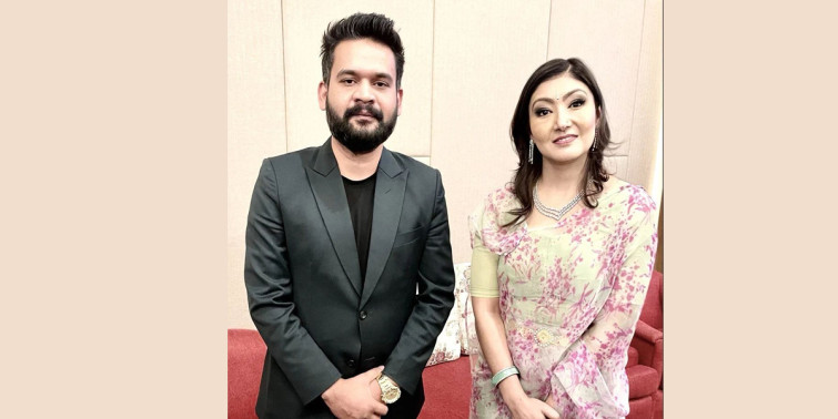 बालेन र हिमानीबीच भेटवार्ता