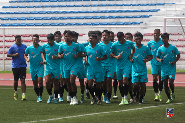 आज नेपालले घरेलु टोली फिलिपिन्ससँग मैत्रीपूर्ण खेल खेल्दै