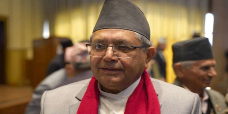 आमसञ्चारसँग सम्बन्धित कानूनबारे ध्यानाकर्षण गराउन सभामुख घिमिरेको आग्रह