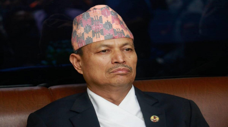भीम रावलले दिए कार्यदलबाट लिखित राजीनामा (पूर्णपाठसहित)