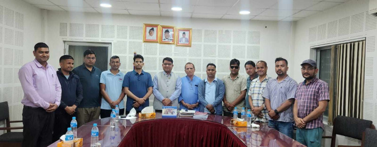 सुदरपश्चिम सरकार र कर्मचारीबीच ५ बुँदे सहमती, आन्दोलन स्थगीत