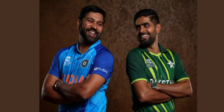 आईसीसी टी–२० विश्वकप : आज भारत र पाकिस्तान खेल्ने