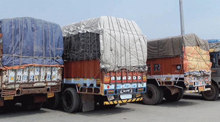 तीन महिनामा पाँच खर्ब वैदेशिक व्यापार