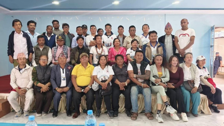 श्रम संस्कृति पार्टीमा टुङ्गो लगायो ४ समानुपातिक सांसद