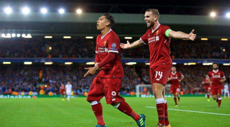लिभरपुल च्याम्पियन्स लिगको फाइनलमा
