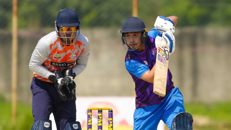 प्रधानमन्त्री कपः कोशीमाथि एपीएफको रोमाञ्चक जित