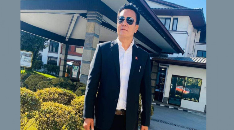 बाह्रबिसेका निवर्तमान नगरप्रमुख शेर्पाले दिए पार्टीको प्रदेश कमिटीबाट राजीनामा