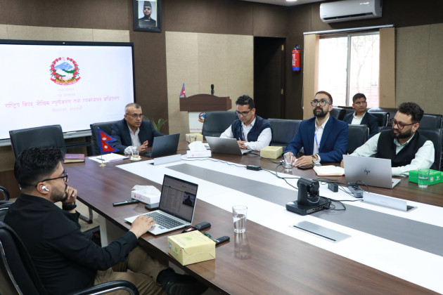 मनसुन प्रतिकार्यका लागि तीन प्रदेशका स्थानीय तह अलर्टः प्राधिकरण र गृह मन्त्रालयद्वारा विशेष अन्तरक्रिया
