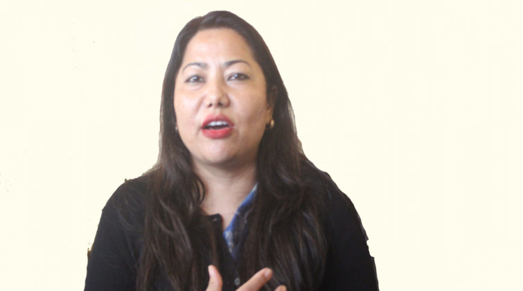 नयाँ शहर निर्माणका लागि दीर्घकालीन नीतिको खाँचो छ : मन्त्री झाँक्री