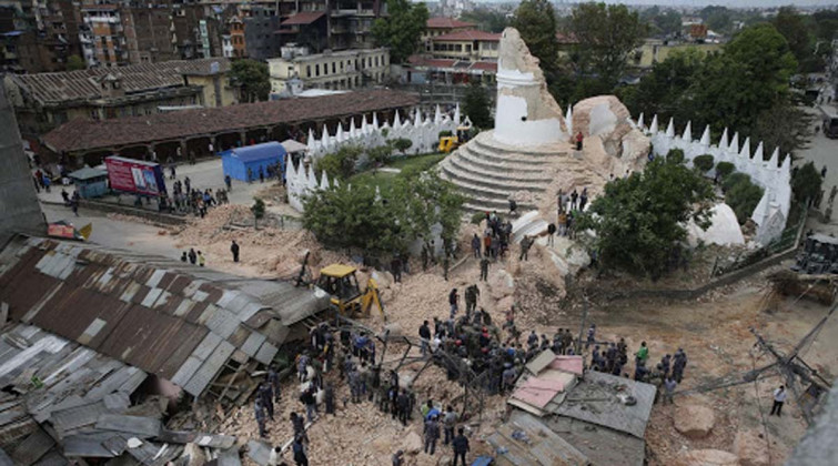 आज २४ औँ राष्ट्रिय भूकम्प सुरक्षा दिवस