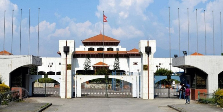 उपराष्ट्रपति निर्वाचनको तयारी पूरा