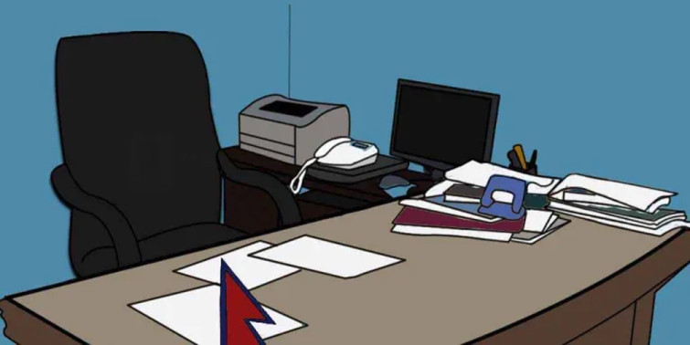 कर्मचारीको दरबन्दी रिक्त भएकाले सेवा प्रवाहमा समस्या