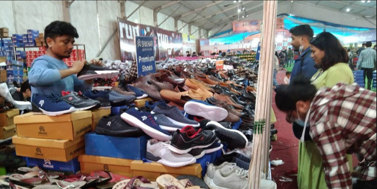 भोलीदेखि दशैं व्यापार प्रवद्र्धन मेला सुरु हुँदै