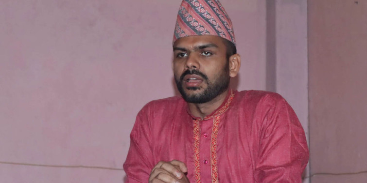 देउवालाई आराम दिन चुनाव लड्न डडेल्धुरा आएको हुँ : ढकाल
