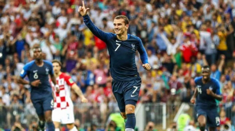 फ्रान्ससँग क्रोएसिया स्तब्ध