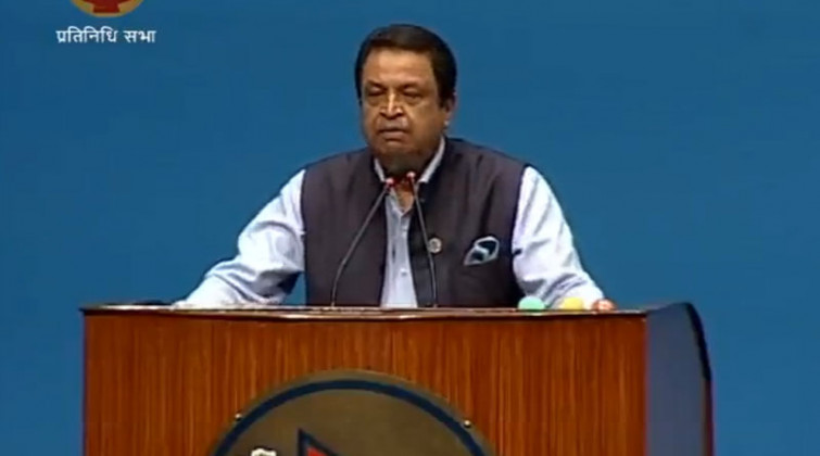 देशभित्रै सबल शैक्षिक संस्था निर्माण गर्नुपर्छ : सांसद चौधरी