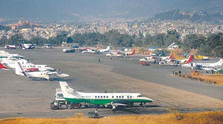 आन्तरिक हवाई उडानको भाडा वृद्धि, कुन रुटमा कति ?