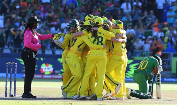 अस्ट्रेलियाले छैटौं पटक जित्यो टी-ट्वान्टी विश्वकपको उपाधि