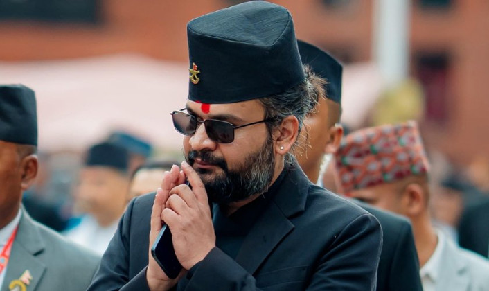 बालेनको नयाँ र्‍याप गीत सार्वजनिक