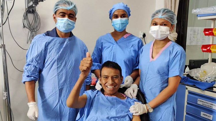 कलेजो प्रत्यारोपणपछिको नयाँ जीवन