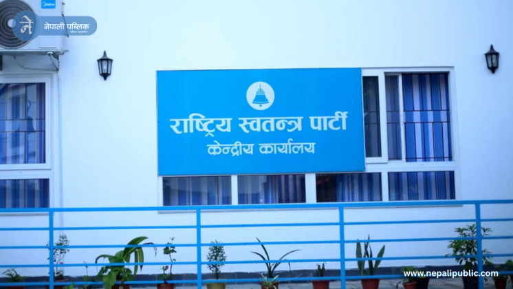 धमाधम नाम फिर्ता लिन थाले रास्वपाको समानुपातिकको बन्दसूचीमा परेकाहरुले