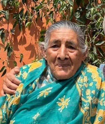 सांसद भण्डारीकी आमा हरिकलाको मृत्यु