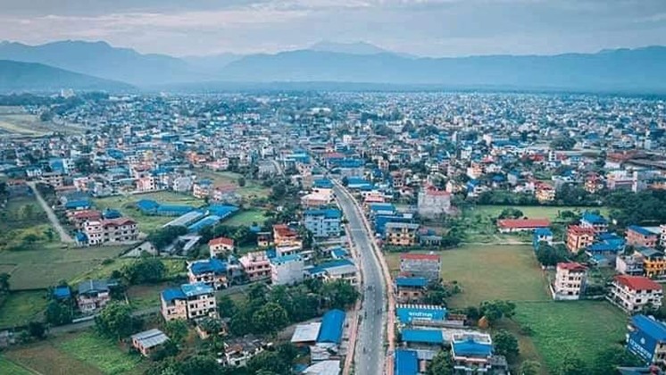 भरतपुरमा ७ वर्षमा ७०० किलोमिटर सडक कालोपत्र