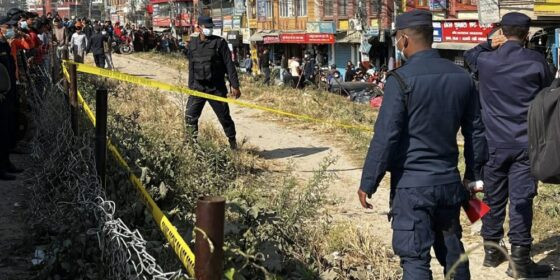 बसपार्कमा तन्नाभित्र फेला परेकी युवतीको हत्या आरोपमा एक जना पक्राउ