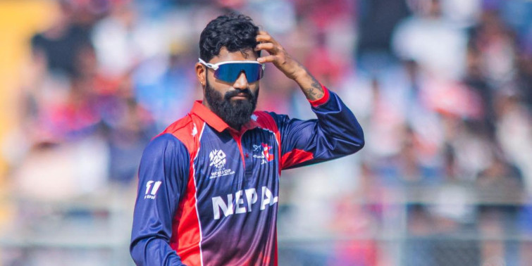 दीपेन्द्रको कप्तानीमा यूएईसँग टी-२० आई खेल्ने नेपाली टोली घोषणा