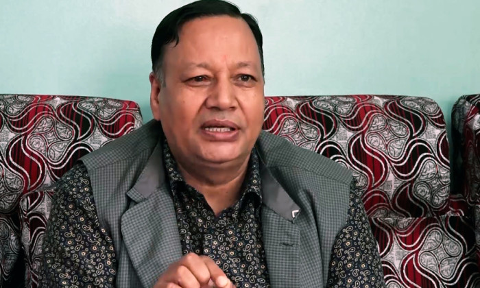 लोकतन्त्र जोगाउन गठबन्धन : शिक्षामन्त्री पौडेल