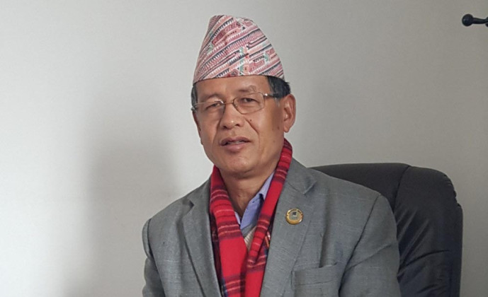 कामबाट प्रमाणित गरेर देखाउनुपर्छ : उपसभापति गुरुङ