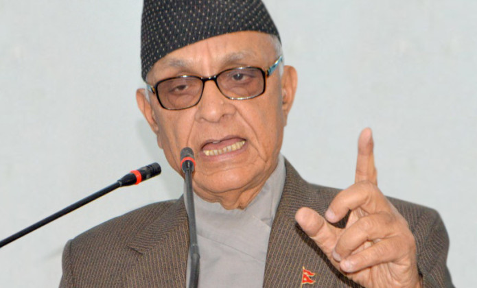 सुकुम्बासी समस्याप्रति मेयर संवेदनशील हुनुपर्छ: पूर्वअर्थमन्त्री लोहनी