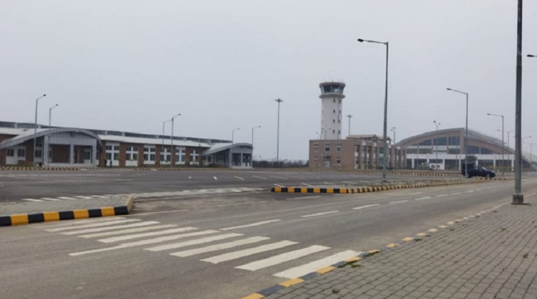 गौतम बुद्ध विमानस्थलमा आजदेखि यान्त्रिक परीक्षण