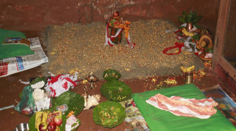 नेपालीको महान् चाड बडादसैँ शुरू, आज घटस्थापना