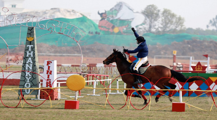 विभिन्न कार्यक्रमका साथ आज घोडे जात्रा पर्व मनाइँदै