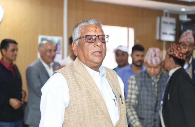 सार्वजनिक लेखा समितिको सभापतिमा भरत बहादुर खड्का निर्विरोध 