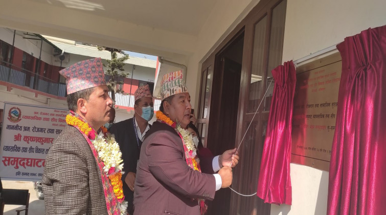 सातै प्रदेशमा तालिम केन्द्र विस्तार गरिने